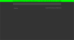 Desktop Screenshot of colortherapy.org